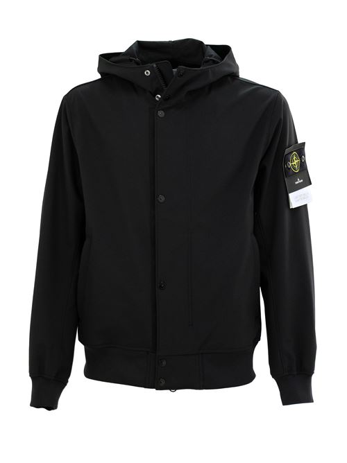 Giacca Light Soft SHELL-R_e.dye® TECHNOLOGY STONE ISLAND | K1S154100090 S0A22V0029